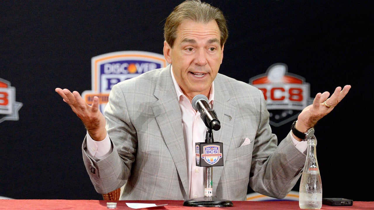 Nick Saban agrees to multi-year extension with Alabama